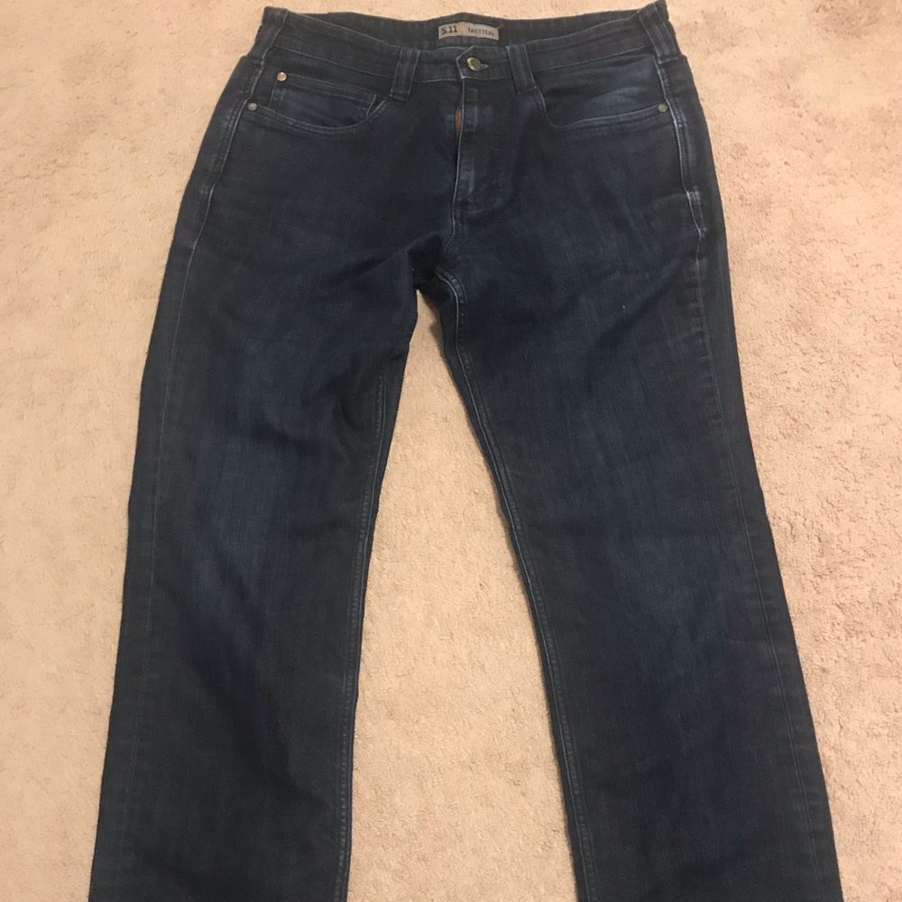 5.11 Tactical flex jeans 32x34